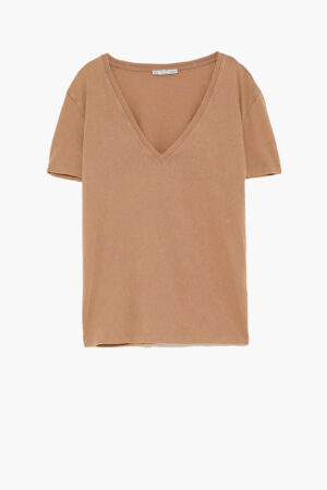 Drawstring Shirt Dress