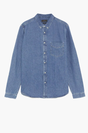 Linen Check T-Shirts