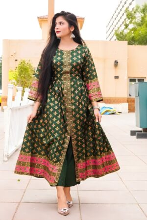 Premium Cotton Lawn