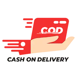 Pay safely with COD