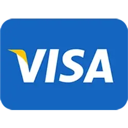 Pay safely with Visa Card